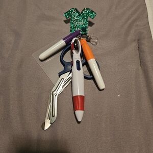 Badge Reel W/Out LED Light